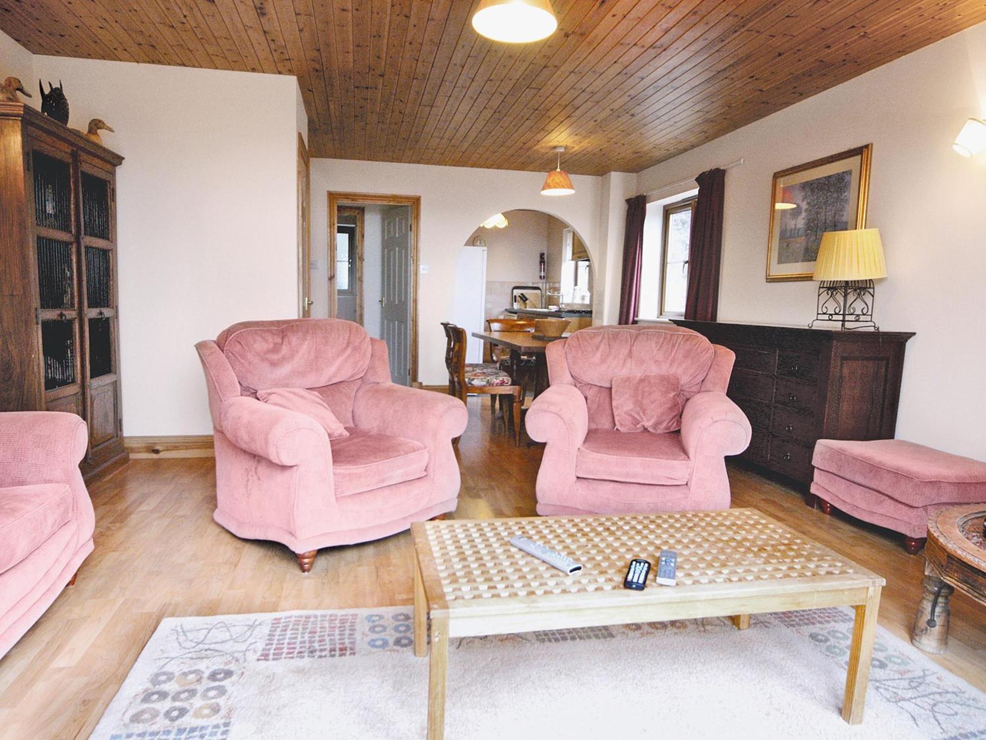 Coast View Cottage - Hw7745 Pendine Ngoại thất bức ảnh
